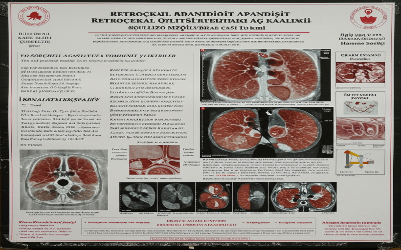 Retroçekal apandisit belirtileri nelerdir?